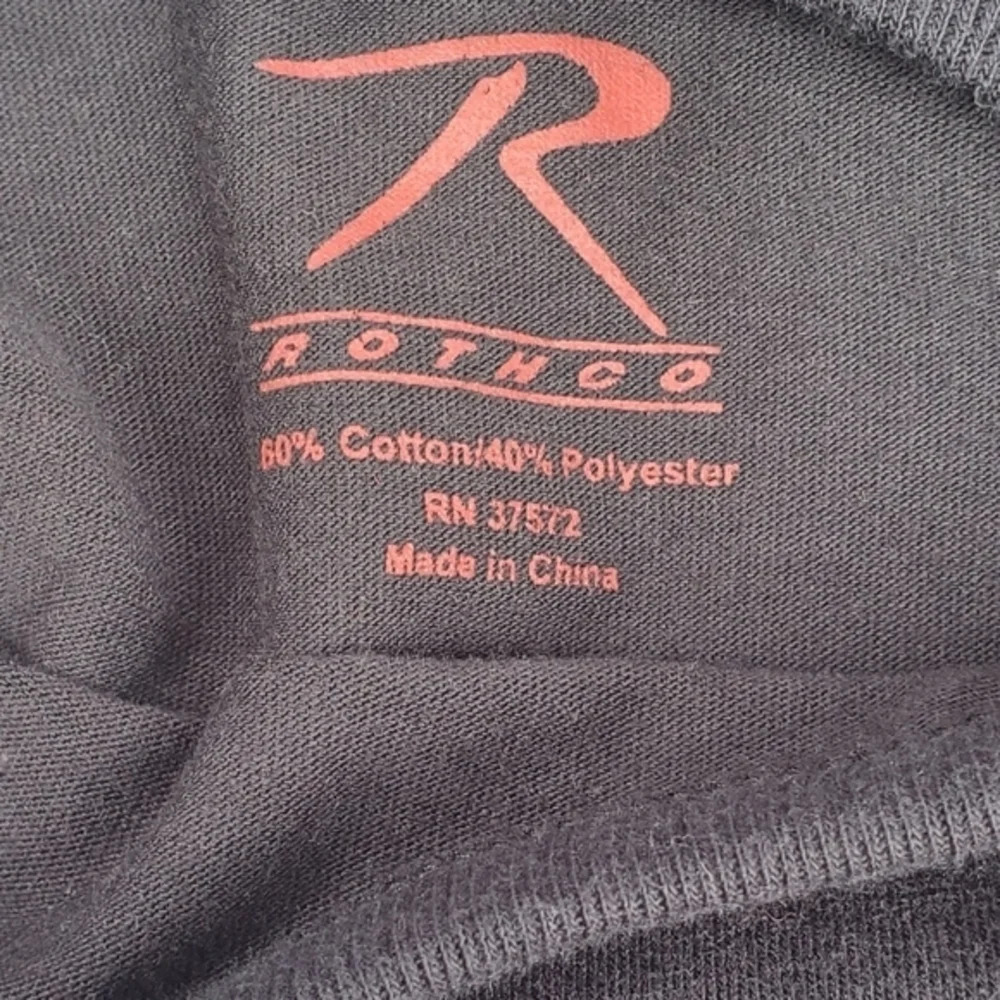 American Flag‎ Rothco tee L - Picture 6 of 7